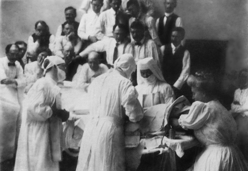 New online exhibit commemorates 100 years of Anesthesiology at Mayo Clinic