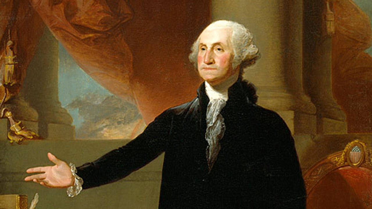 George Washington’s Farewell Address