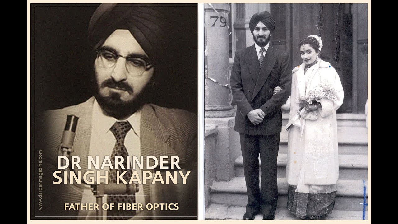 Narinder Singh Kapany